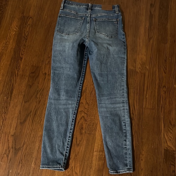 Madewell road-tripper skinny jeans - Picture 5 of 5